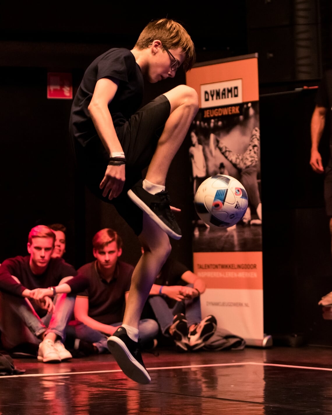 Jonathan van Rijsbergen Nederlands Kampioen Freestyle! | SC GASTEL