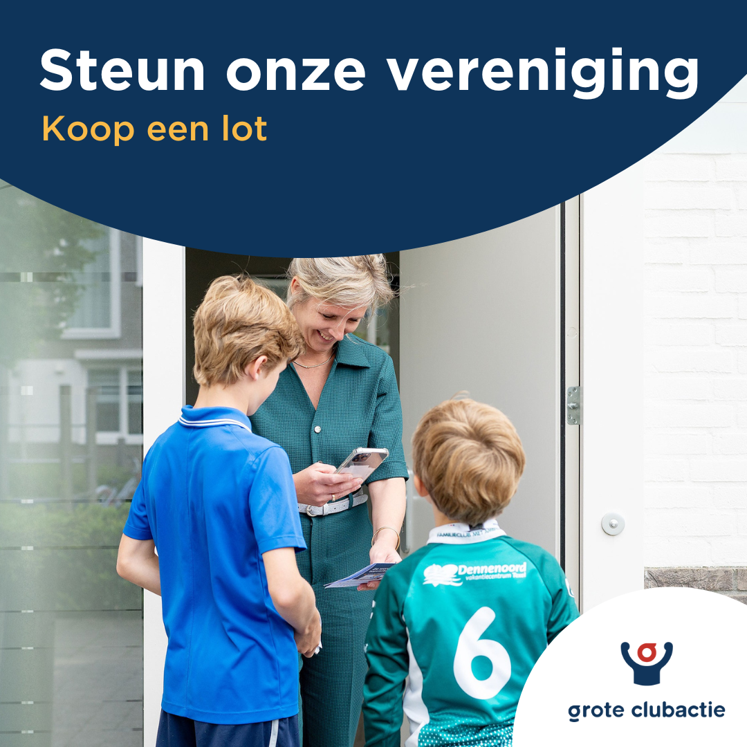 De Grote Clubactie ideenbox