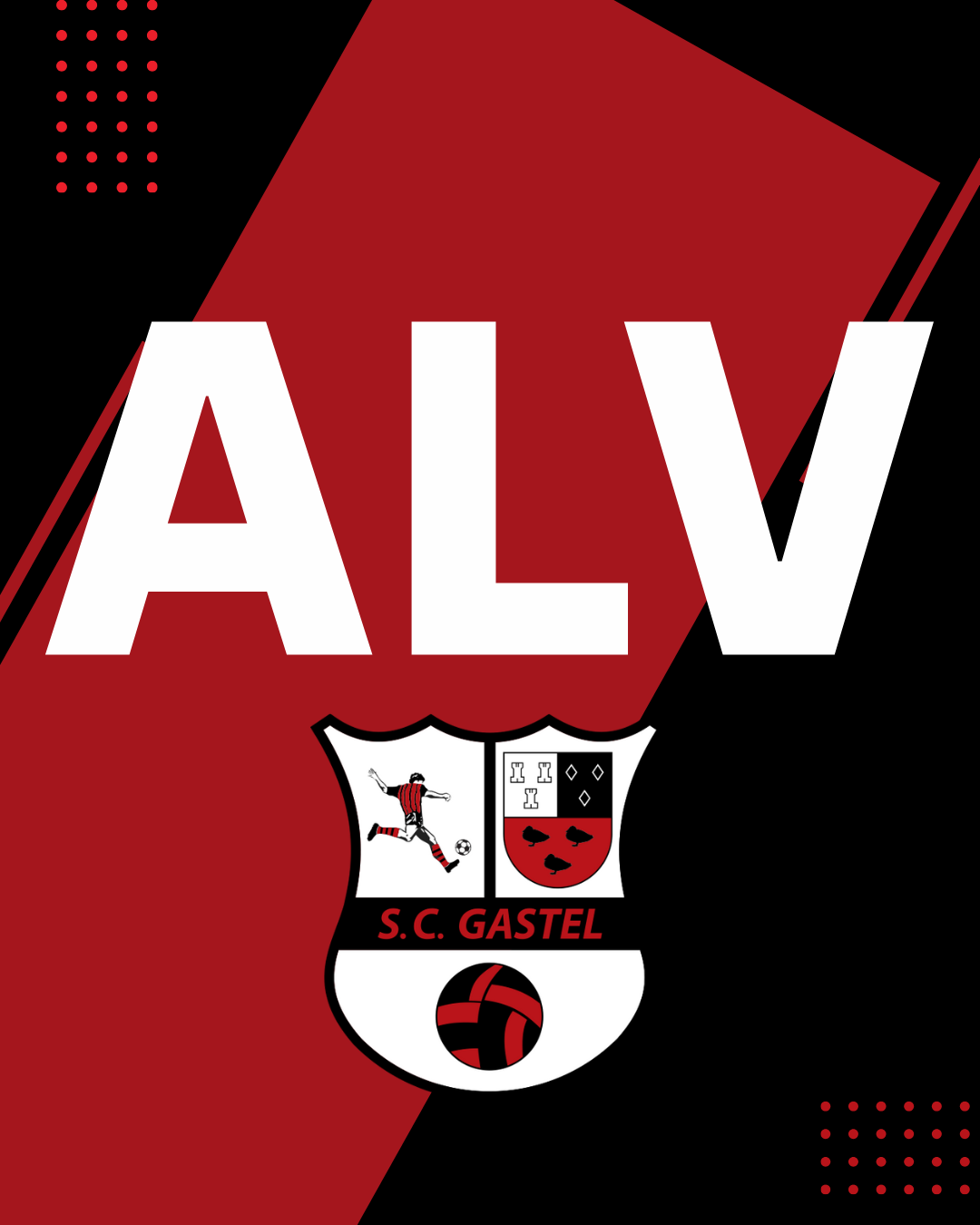 Uitnodiging Algemene Ledenvergadering 2025